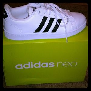 Adidas neo Cloudfoam Advantage Sneakers