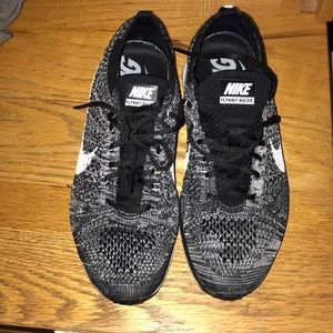 Nike flyknit racer
