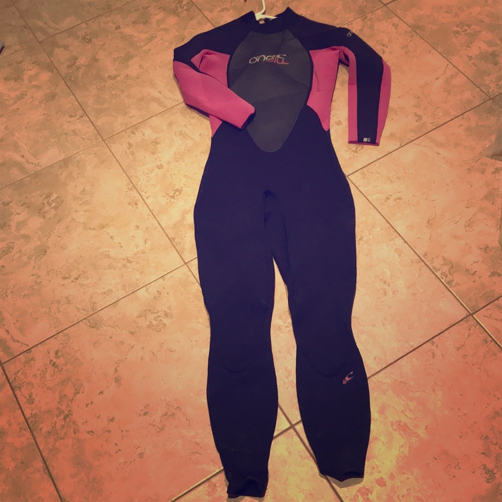 O’Neil Full Body Wetsuit