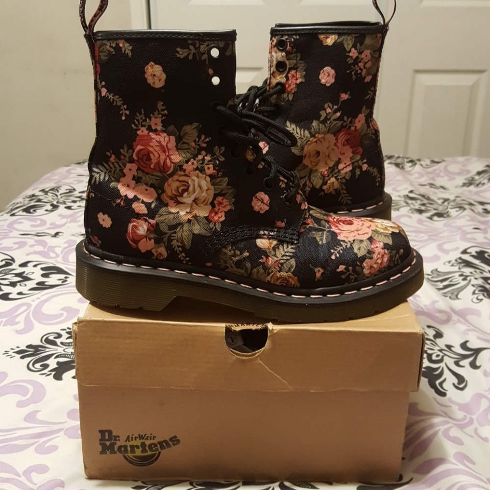 Dr.Martens Boots