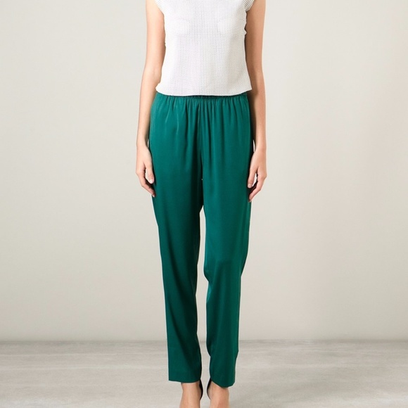 T by Alexander Wang Pants - NWT T by Alexander wang Silk pant size 0