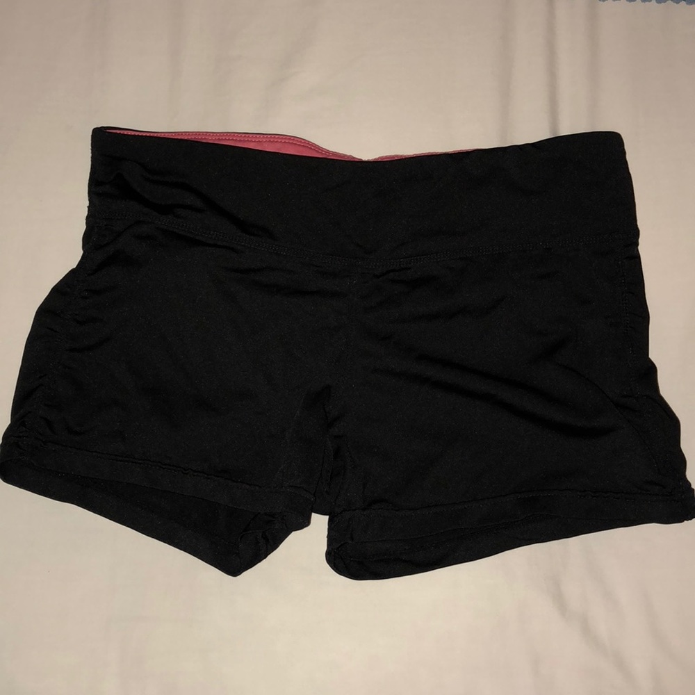 Workout shorts