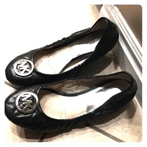 Michael Kors ballet flats