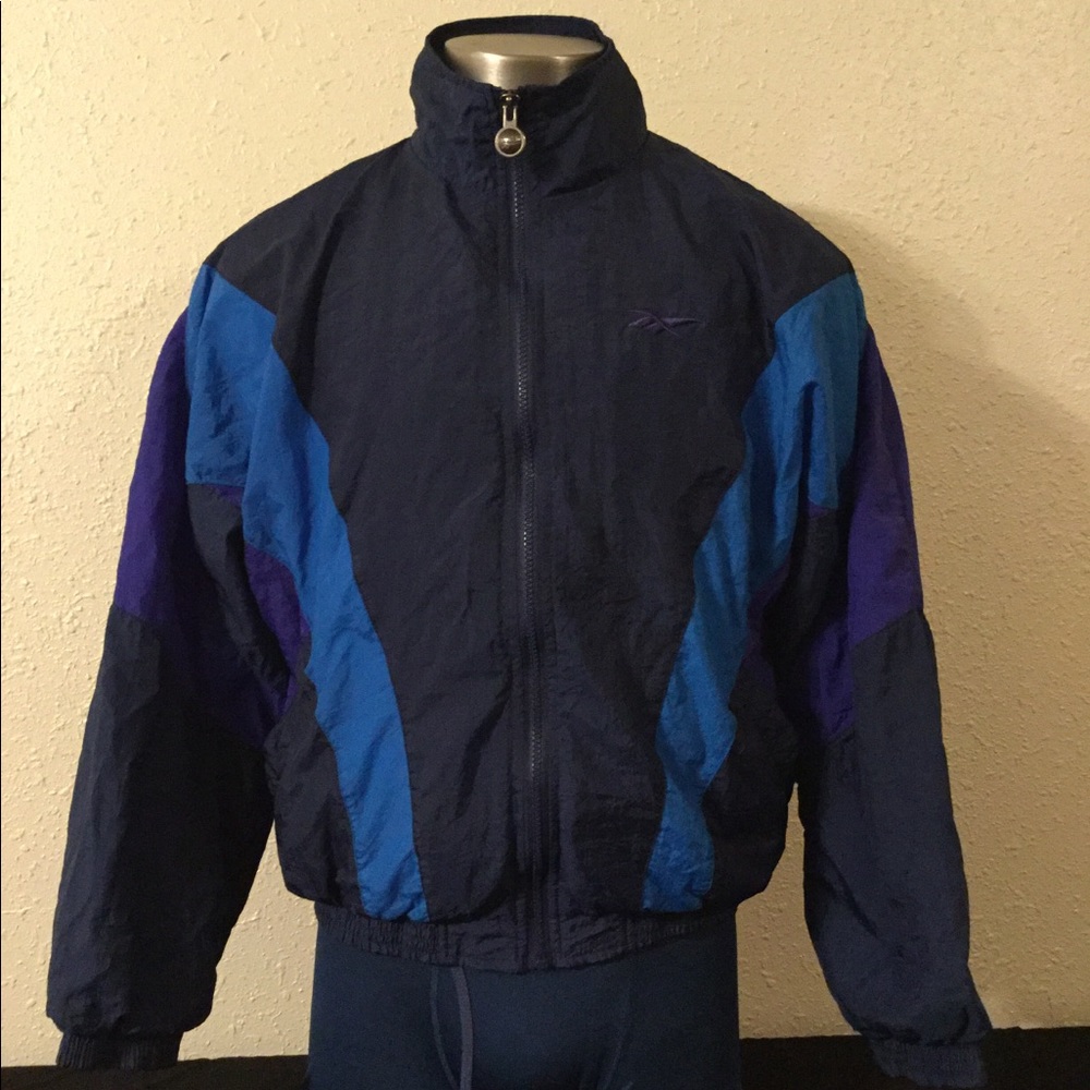 Reebok Windbreaker