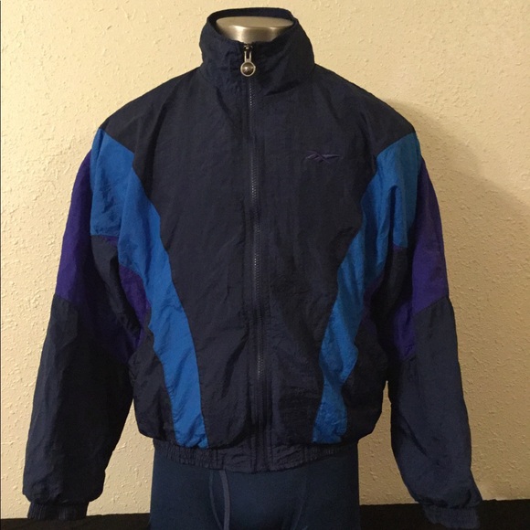 Reebok Windbreaker - Picture 1 of 3