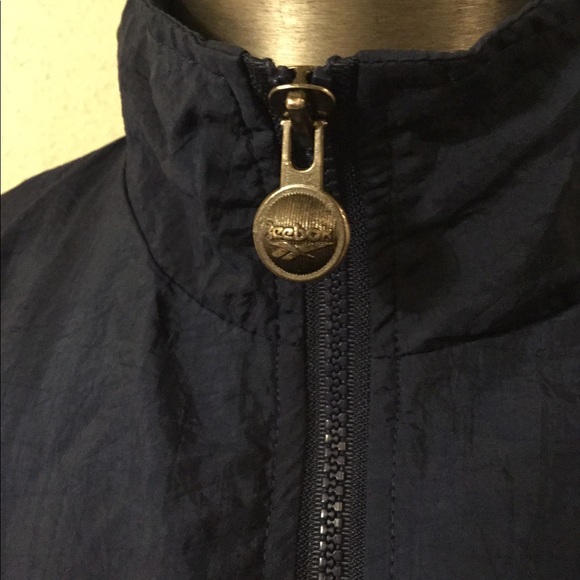 Reebok Windbreaker - Picture 3 of 3