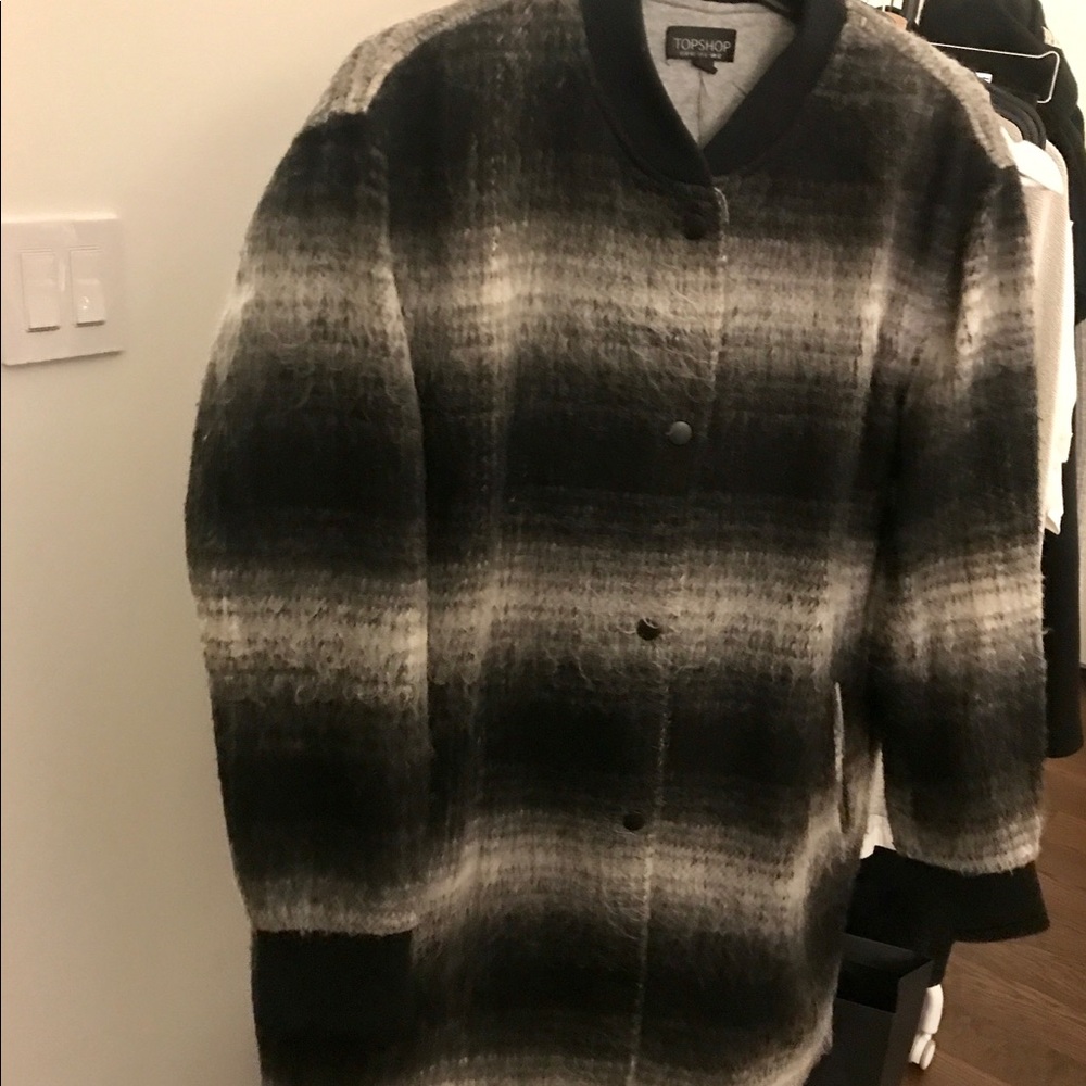 Topshop jacket