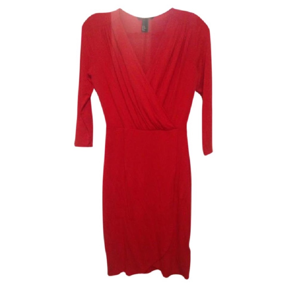 Wrap like dress