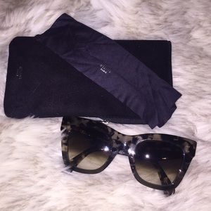 Celine Sunglasses, lightly used. 😎