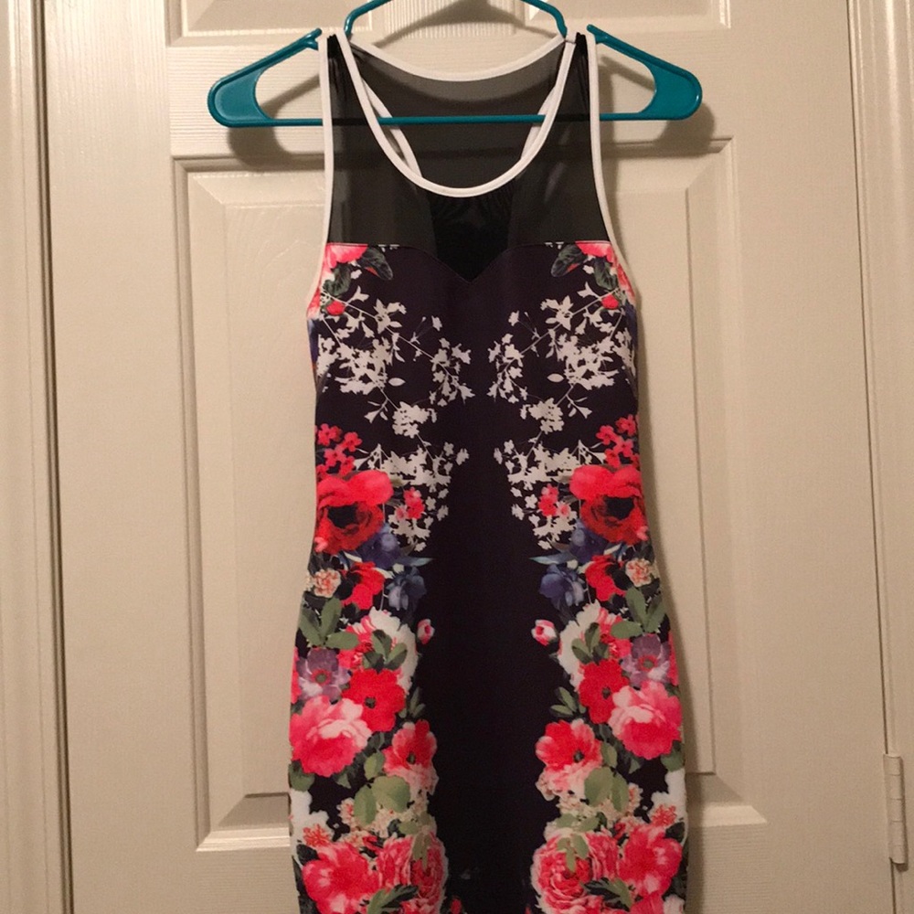 Racerback Dirty Ballerina Dress