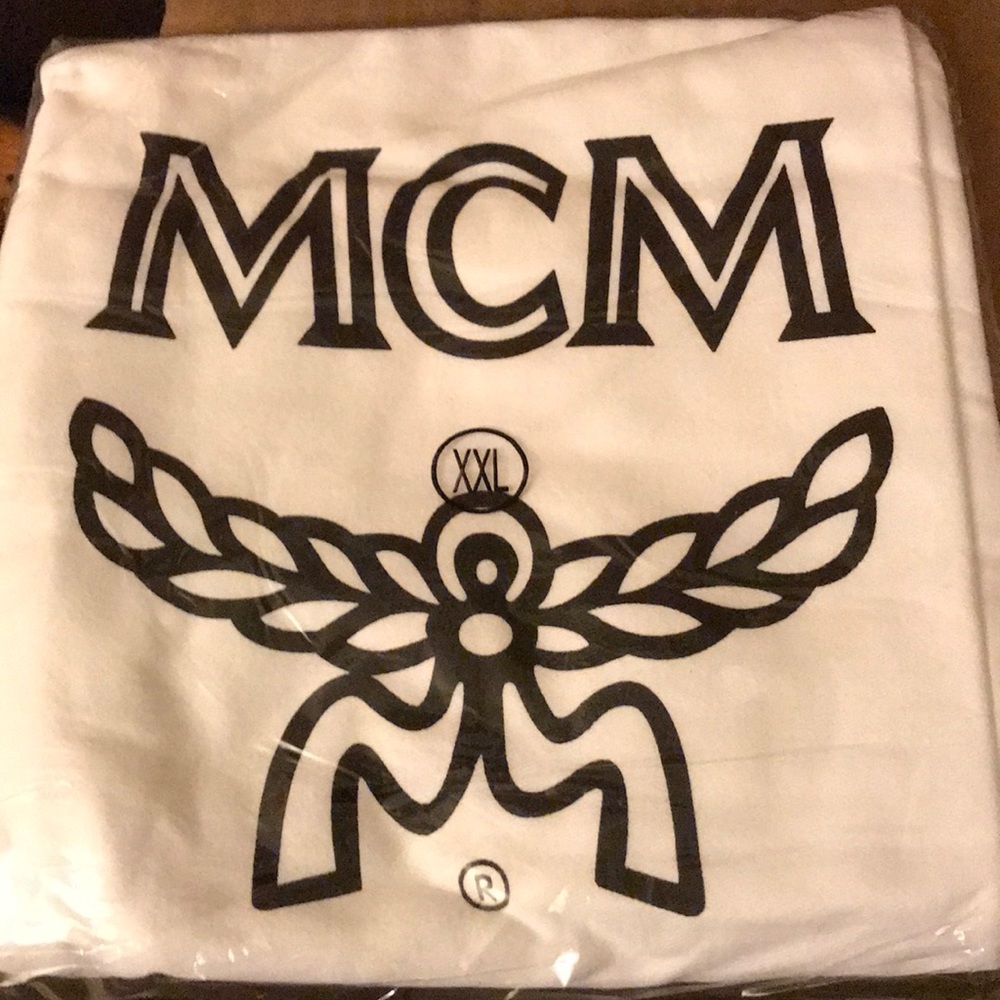 SOLD❤️❤️❤️MCM backpack - Picture 7 of 8