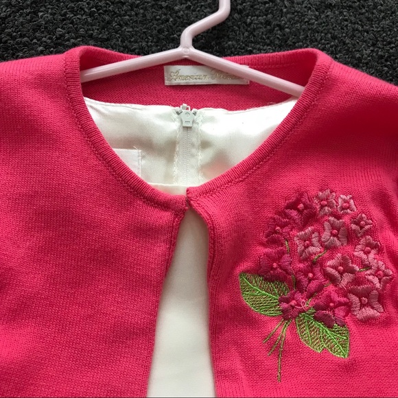 American Princess Dress with Sweater (5) - Picture 3 of 4