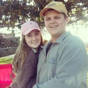 Meet your Posher, Caleb