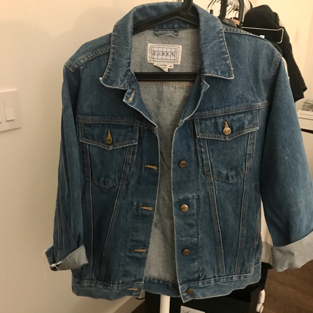 Punky jacket