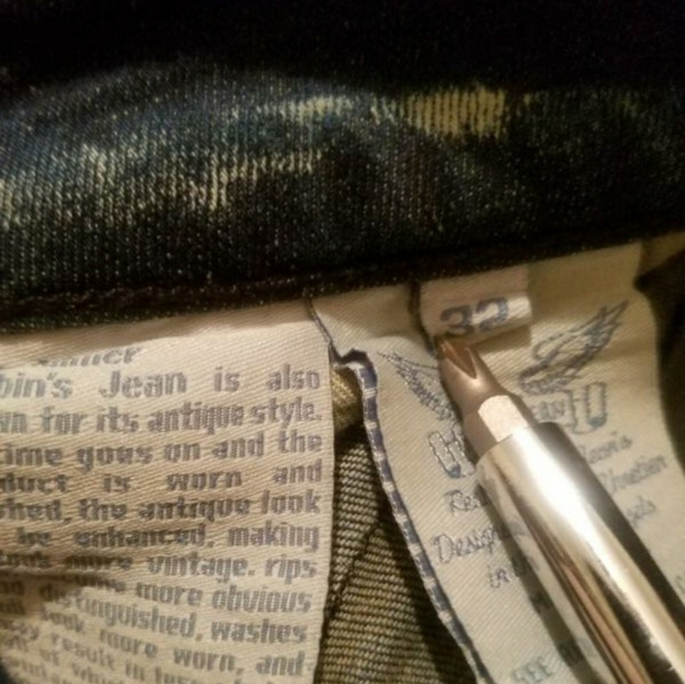 Robin Jeans