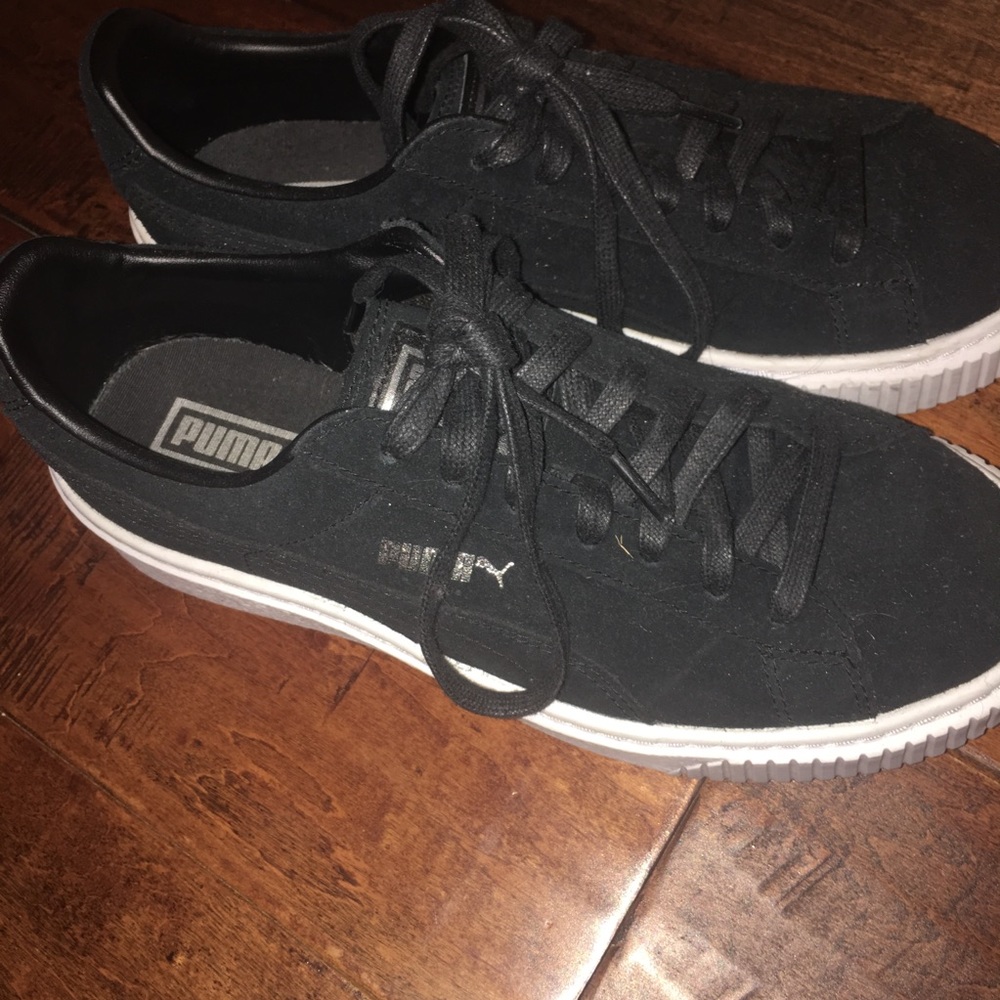Puma’s