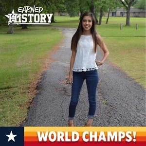 Meet your Posher, Juanita