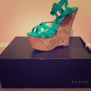 Cute wedges