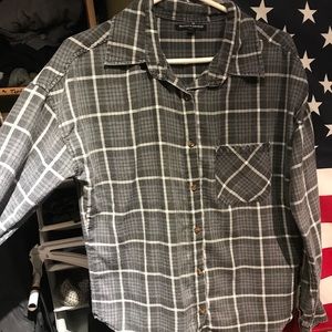Brandy Melville flannel