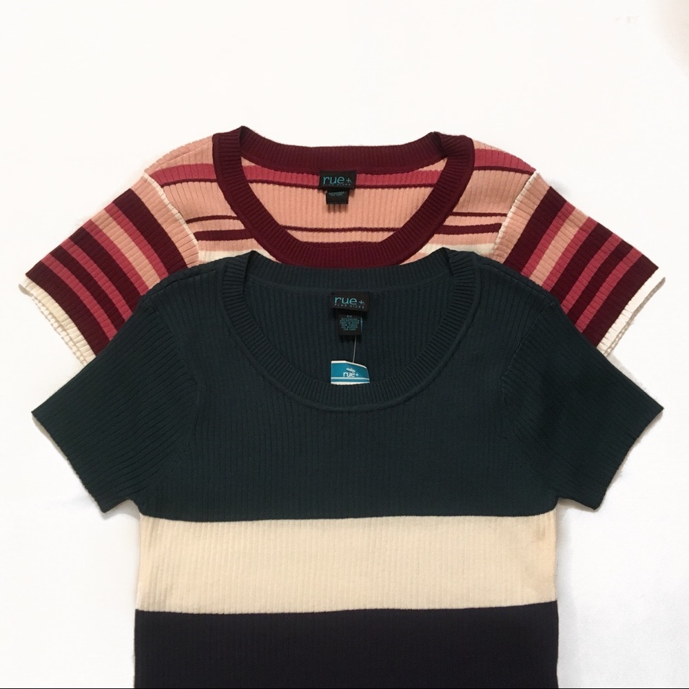 Rue 21+ Sweater Bundle