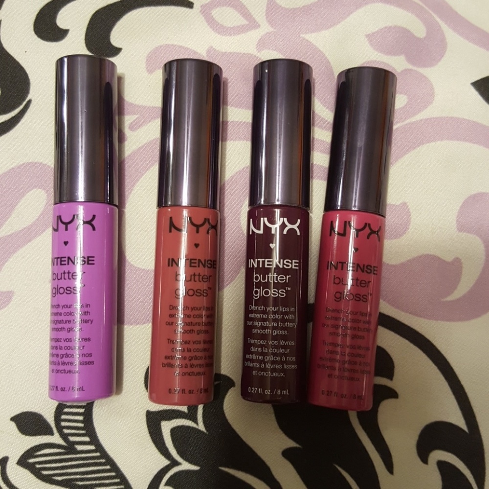 NXY Lip Gloss