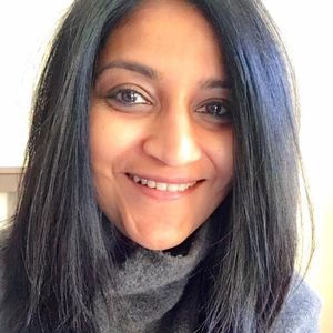 Meet your Posher, Radhika