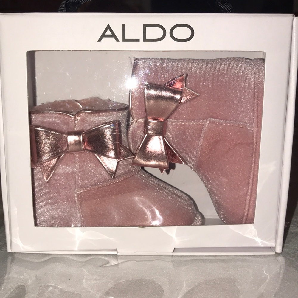 ALDO Baby GIRL shoes👶🏽