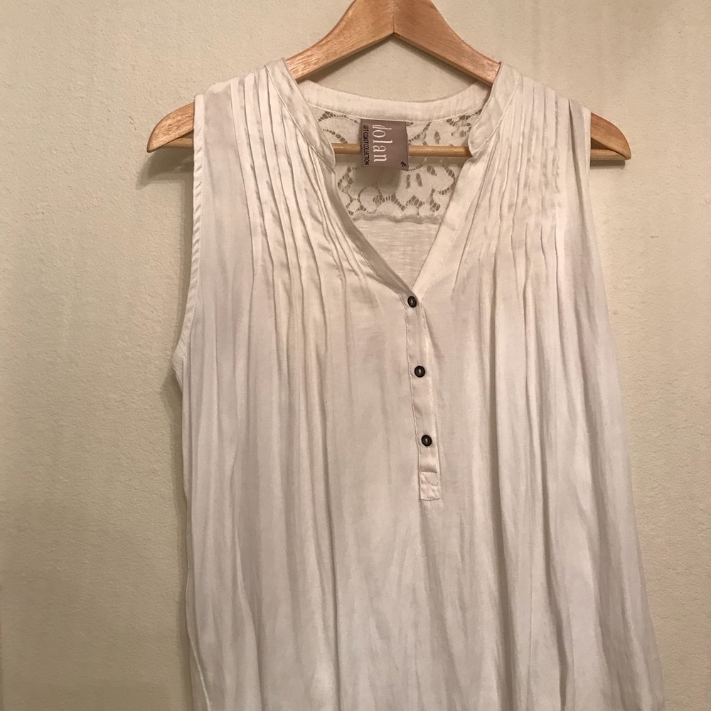 Anthropologie Dolan Left Coast Tank