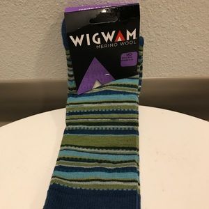 Wigwam wool socks