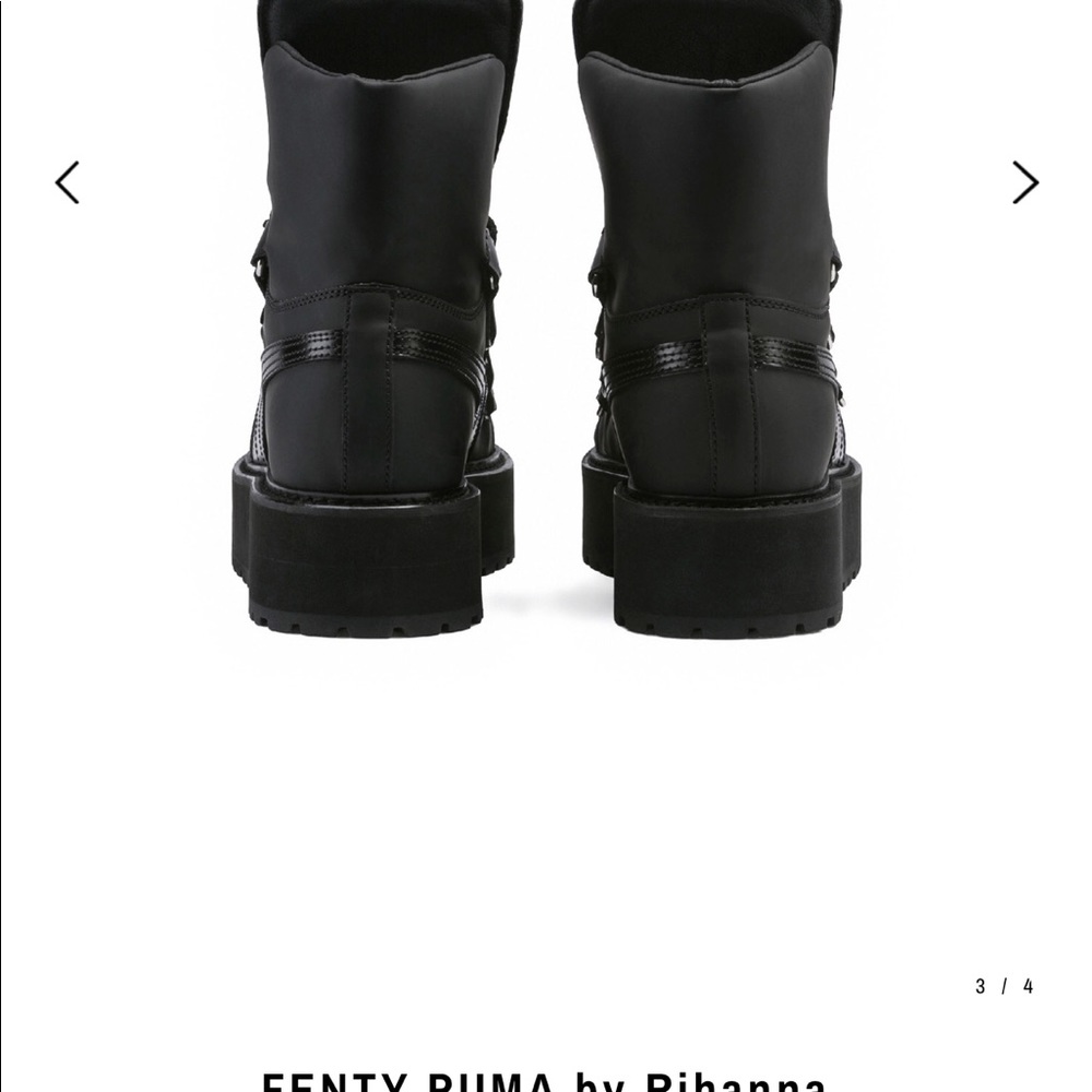 Fenty boots