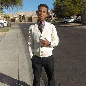 Meet your Posher, Andrew