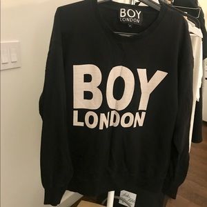 Boy London hoodie