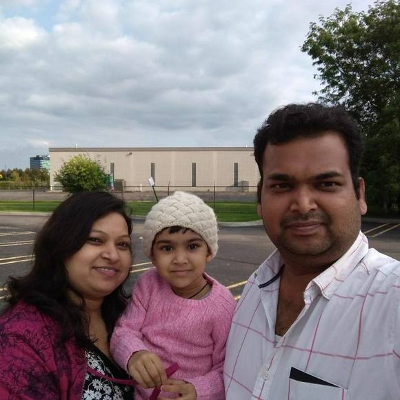 Meet your Posher, Deepti - Picture 1 of 1