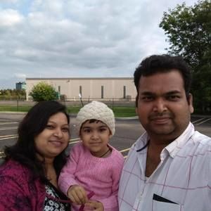 Meet your Posher, Deepti
