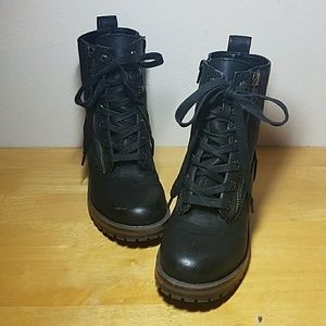 Combat Boots