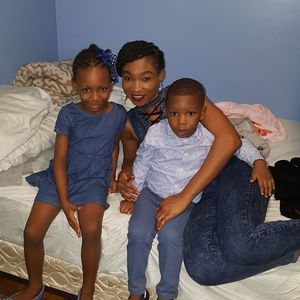 Meet your Posher, Olajumoke