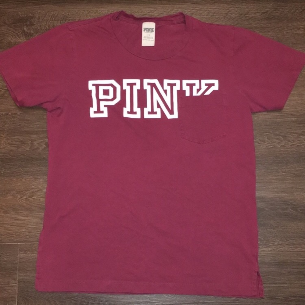 ✨Pink Victoria's Secret, T-Shirt✨