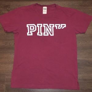 ✨Pink Victoria's Secret, T-Shirt✨