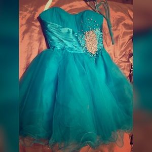 Sherri Hill dress