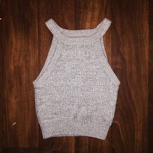 Knit Tank Top