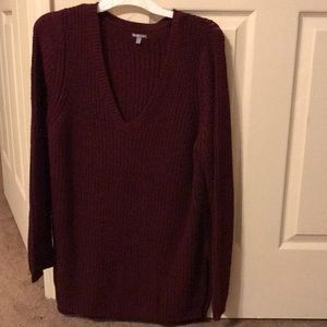 Cozy sweater