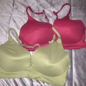 Two Bra Bundle