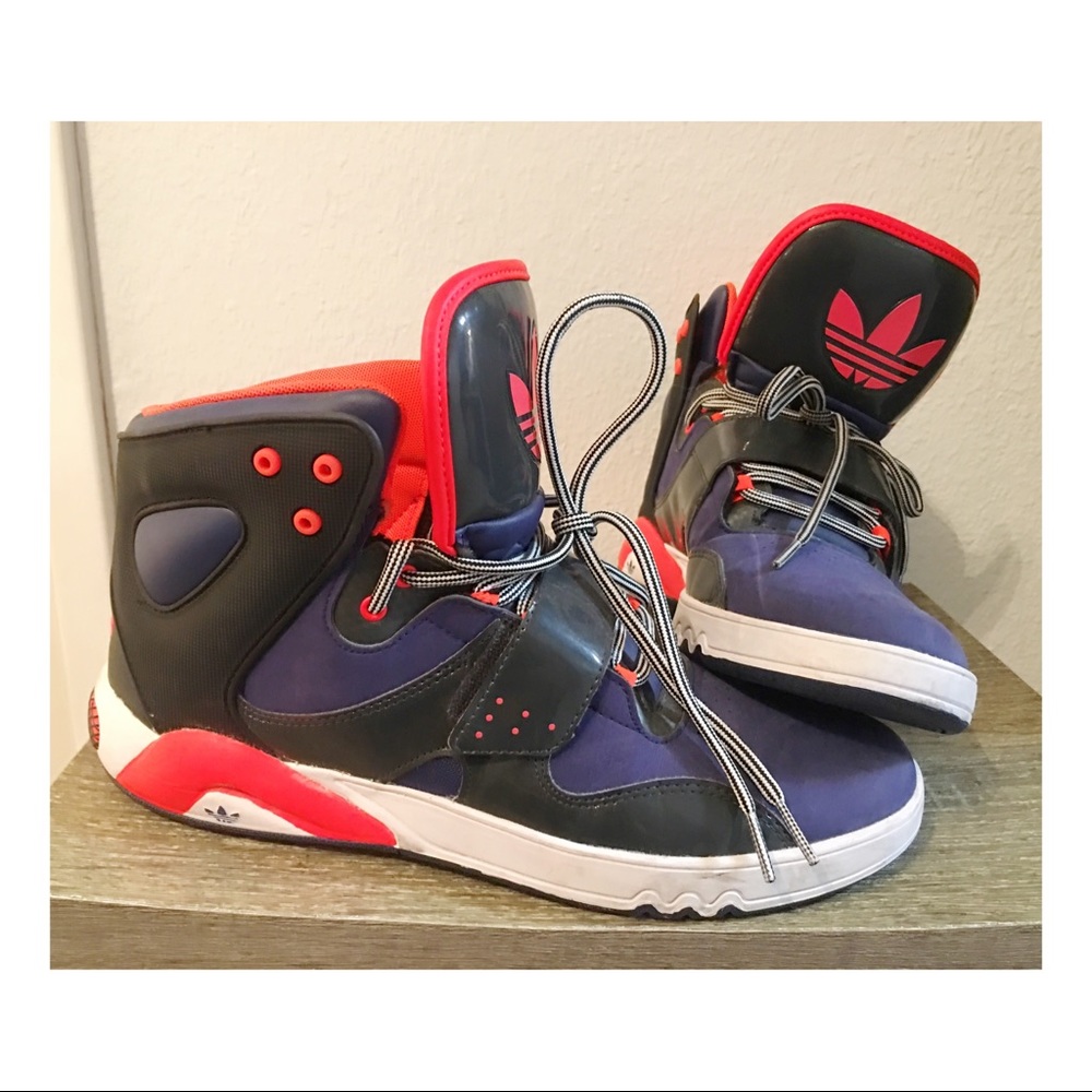 Adidas High Top Sneakers