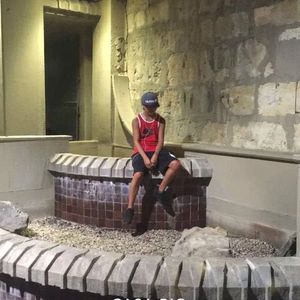 Meet your Posher, Alex