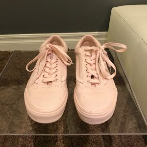 Vans Mono Canvas SK8