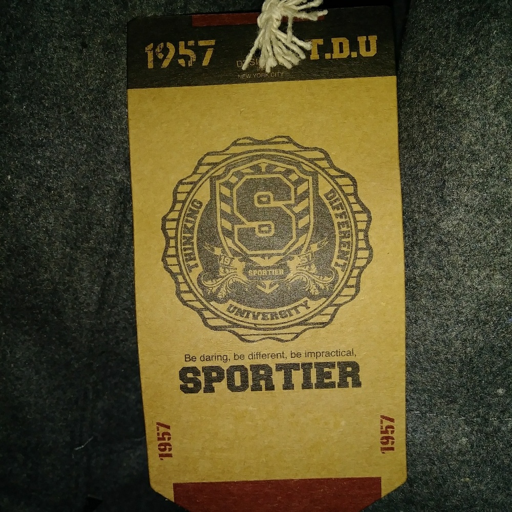 Sporter 1957 jacket - Picture 3 of 5