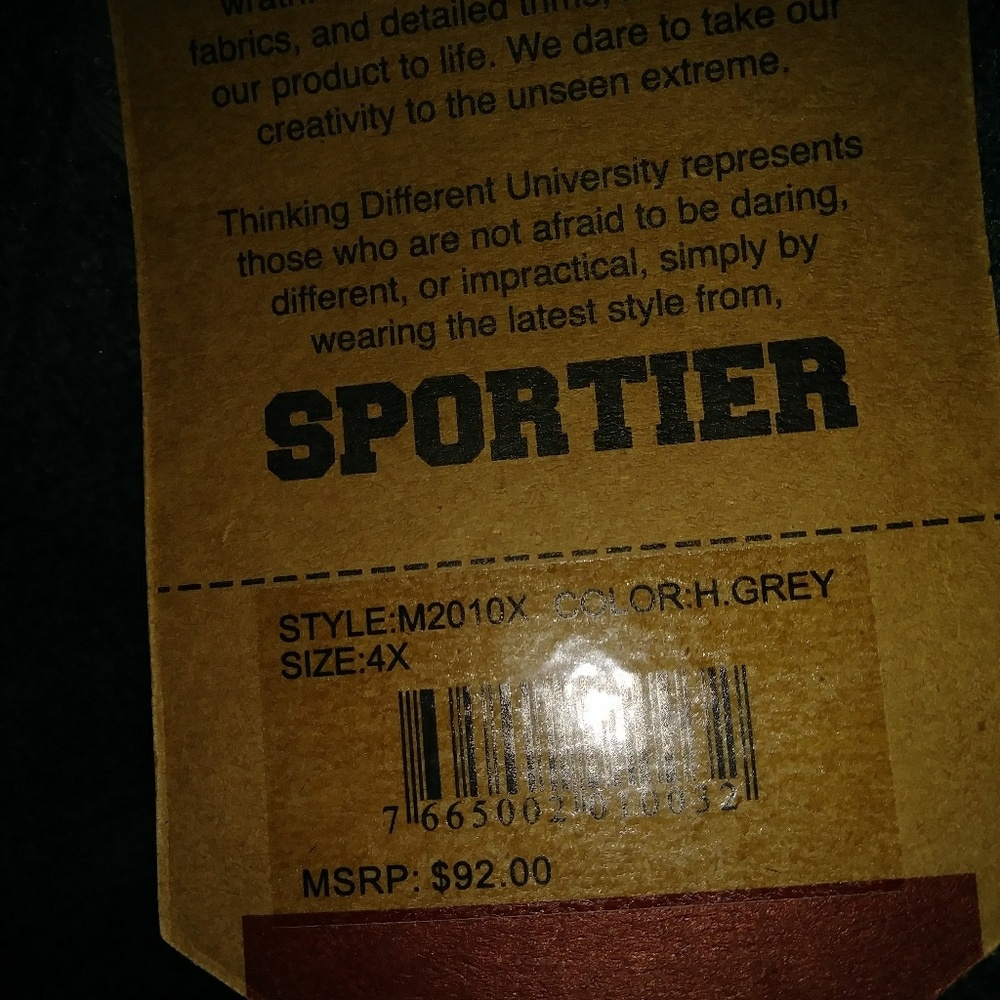 Sporter 1957 jacket - Picture 4 of 5