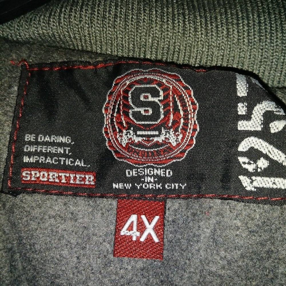 Sporter 1957 jacket - Picture 5 of 5