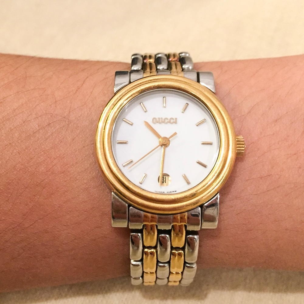 Vintage Gucci Watch *will sell to best offer*