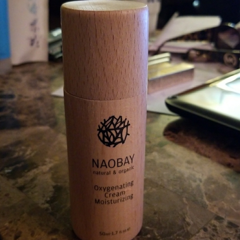 Naobay oxygengating cream